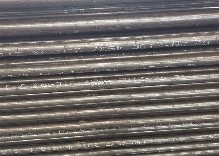 Customized Helical Superheater Coil For Heat Transfer With Adjustable Fin Height