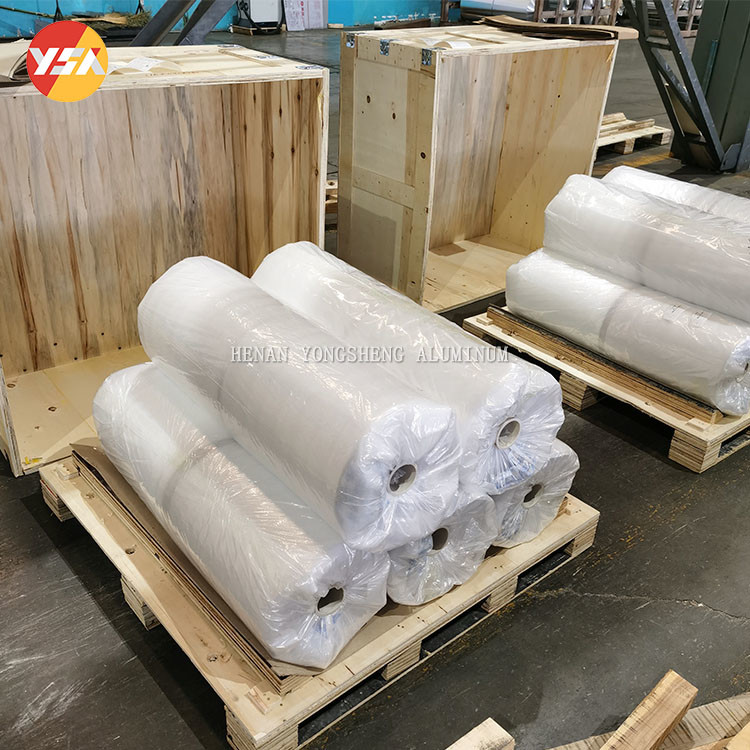 Spot Supply Double Zero Aluminium Foil 6-7mic 450-700mm 1235 8079 Alloy
