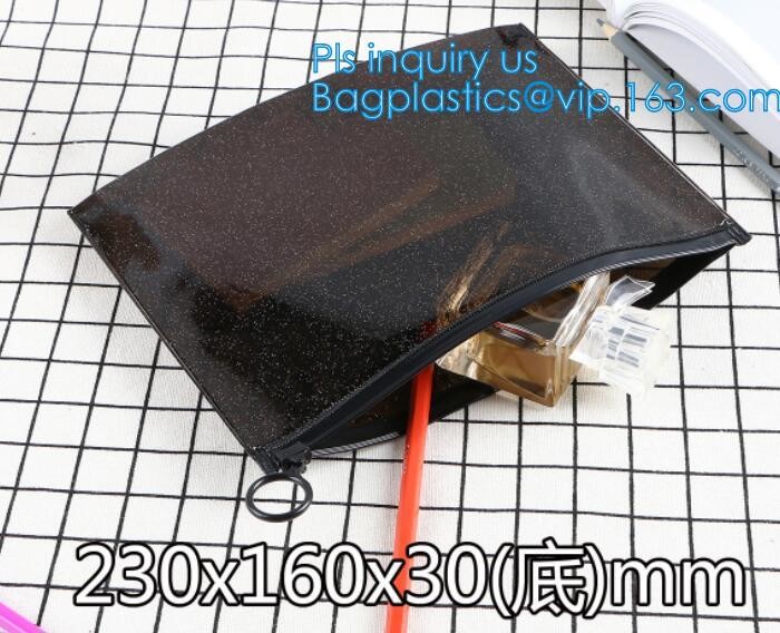 hook hanger zip lock plastic sock packaging bag, Slider Nylon Foldable Luxury Clothing Zip Lock Sealed Vacuum Compressio