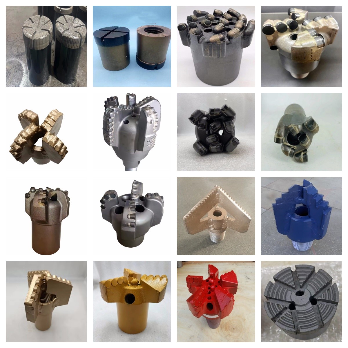 Bq Hq Nq Pq Core Drilling Bit PCD Bit