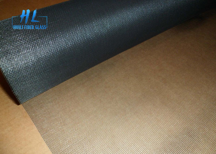 PVC Coated Fiberglass Mosquito Bug Screen Used For Dust Proof Of Window And Door