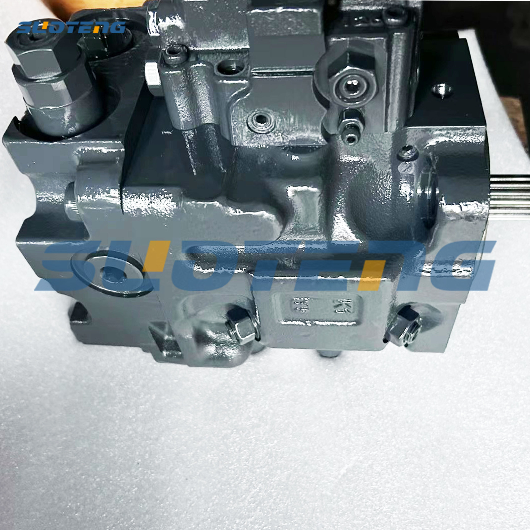 708-1S-00460 7081S00460 Hydraulic Pump Fan Pump for D65EX-16 Dozer