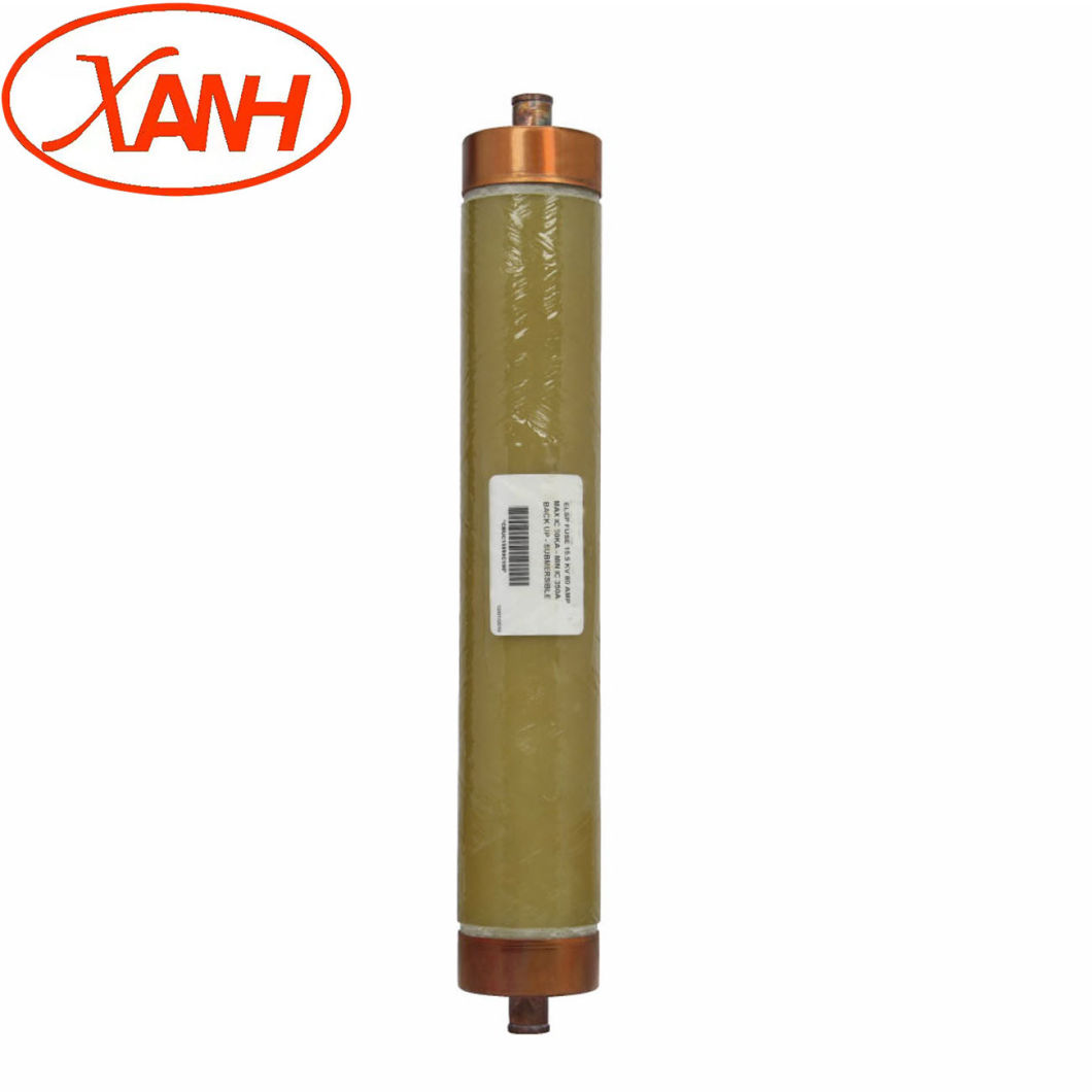 Xrnt (XDR20) -40.5 High-Voltage Current-Limiting Fuse Backup Fuse