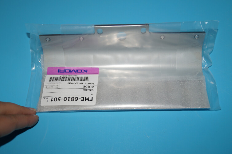 FME6810501,KOMORI original guide,komori separator,FME-6810-501,komori LS440 LS540 LS640 machines spare parts