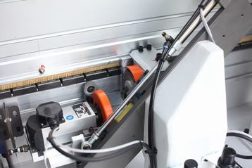PTB Cabinet Panel Laser Safety Speed Edgebander Machine