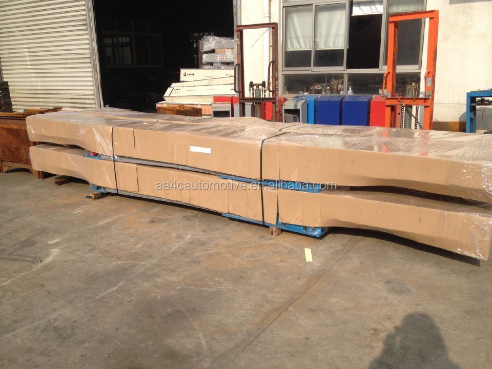 AA4C 5T inground Alignment Scissor car Lift