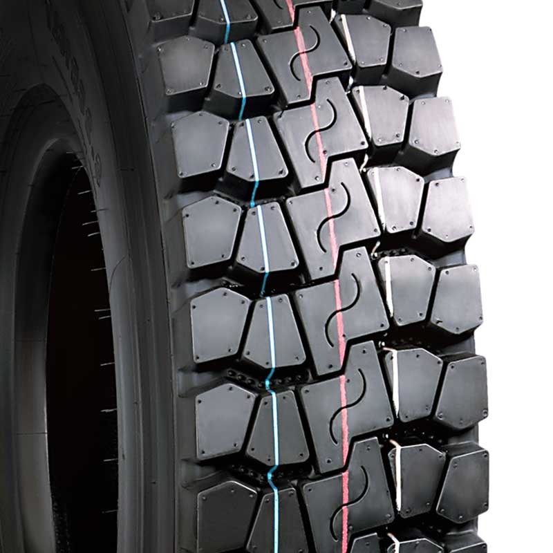 Chinses Factory Tyres All Steel Radial Truck Tyre AR317 7.50R16LT
