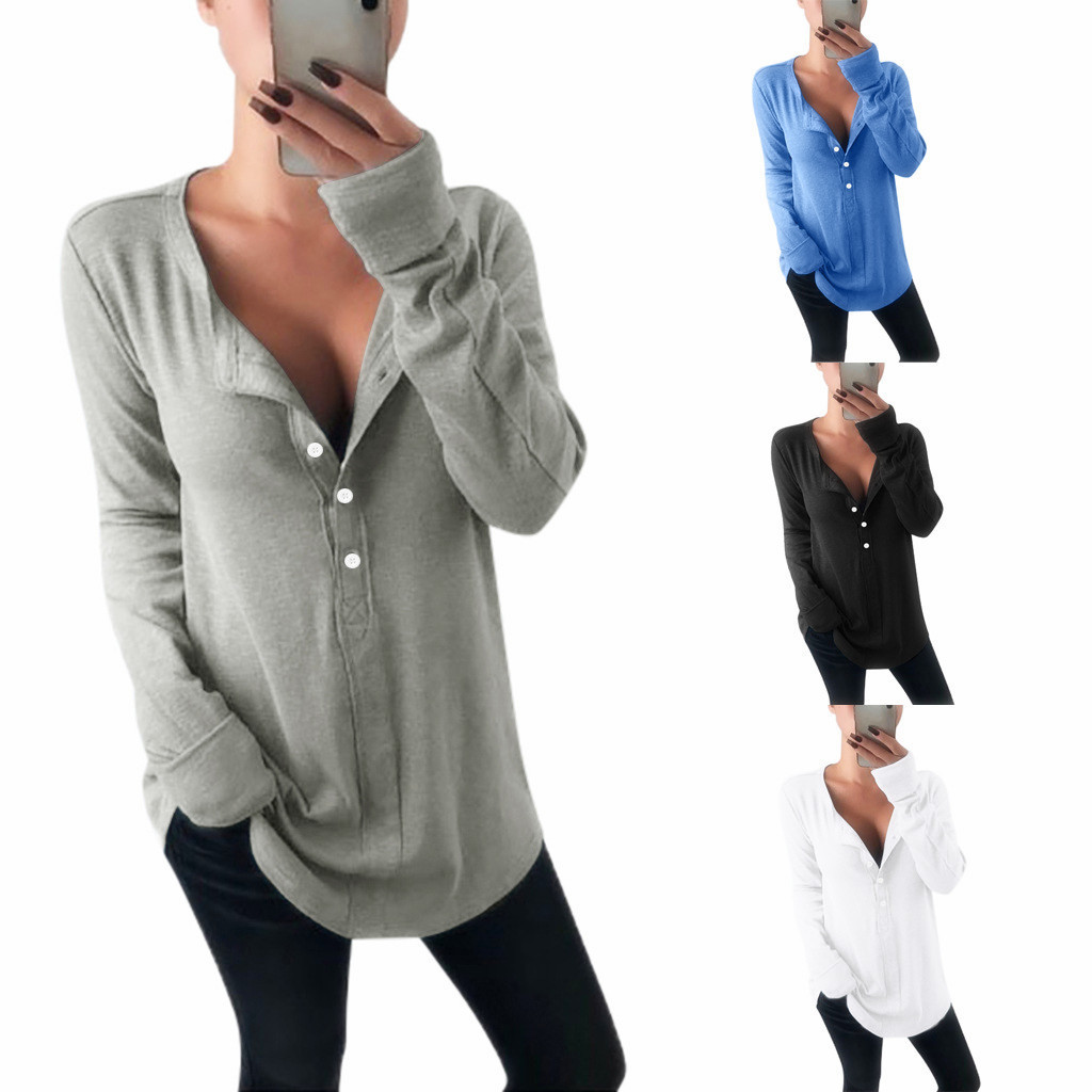 BEIANJI Career Turn Down Collar Shirt Ladies Stylish Tops