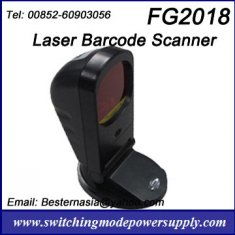 FG2018 High scan rate laser barcode scanner