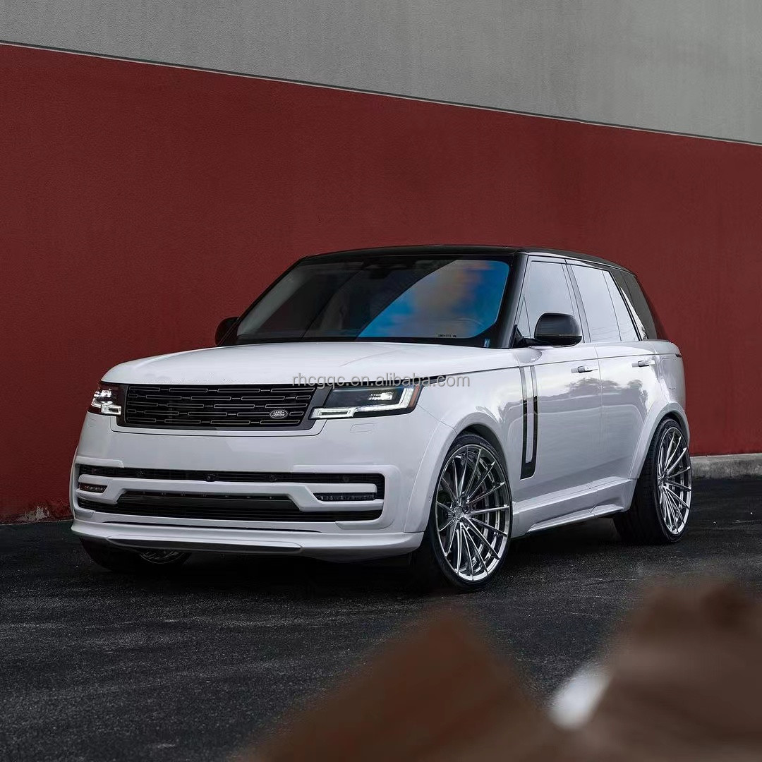 1016 Style 2022 Range Rover Body Kit Diffuser For Car Bumper Diffuser Hood