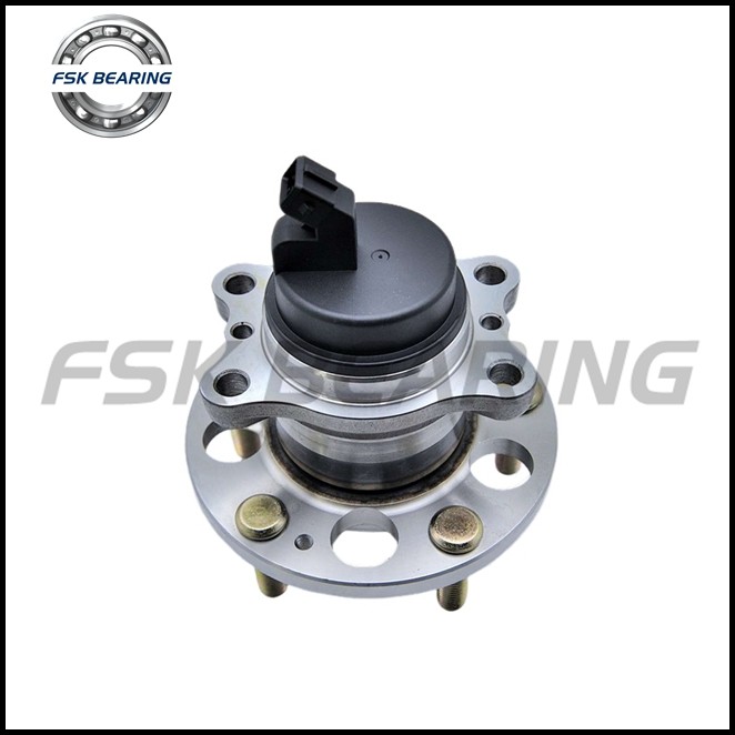 Silent 52750-C5000 Wheel Hub Bearing Auto Parts For Hyundai GEELY KIA Sorento Rear
