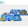 Buy cheap Ocean Theme Games Indoor Playground Soft Play Equipment Kids Park TUV from wholesalers