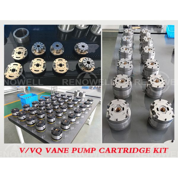 20V 25V 35V 45V Vickers Hydraulic Pump For Injection Molding Machine