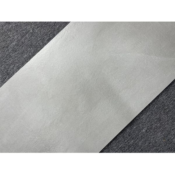 Outdoor 60x120 Rustic Porcelain Floor Tile Matte Finish Non Slippery