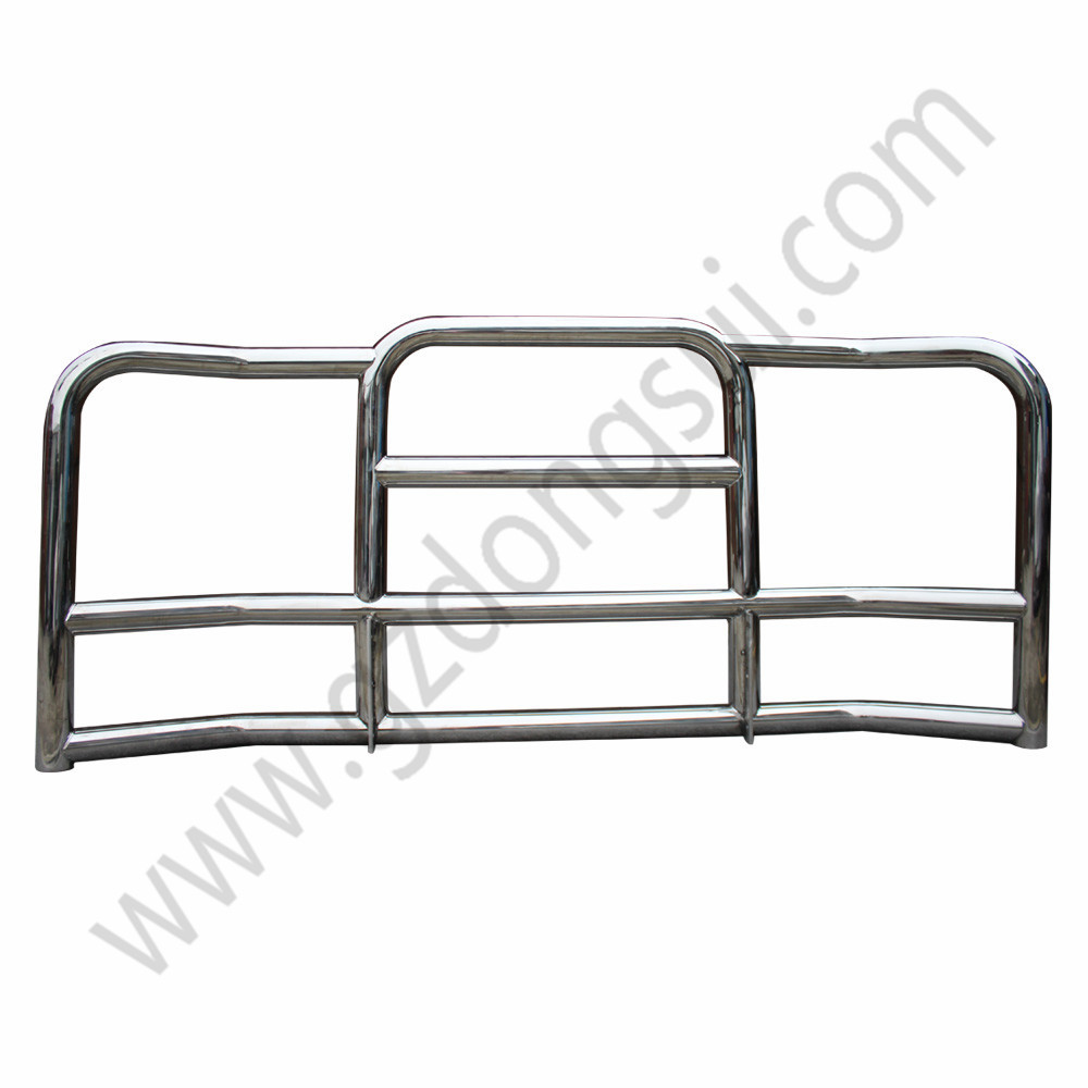 Factory Selling 304 Stainless Steel Bumper Deer Guard For Pinnacle International Prostar