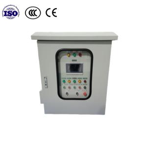 China Industrial Automation PLC Control Cabinet Programmable Logic Control Enclosure on sale