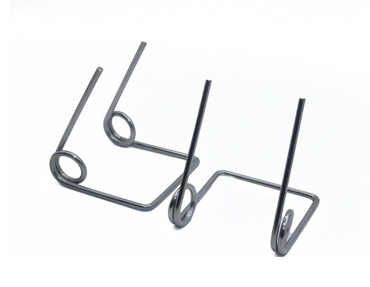 Small Spiral Plunger Precision Torsion Springs with Alloy Customized Stainless Steel