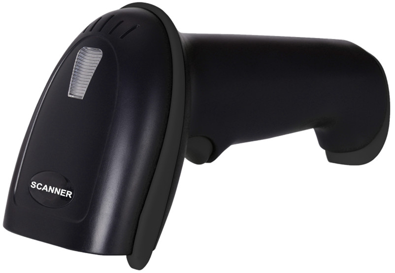 Automatic Sensing USB 2D Barcode Scanner With Stand For Windows Android IOS Tablets