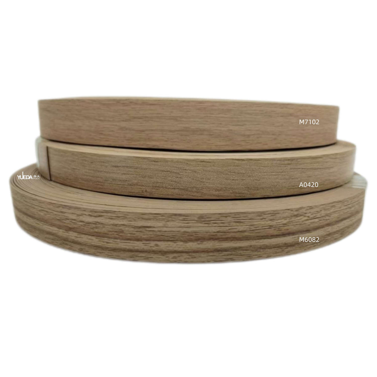 Rich texture edging tape: Realistic Texture, High Durability & Easy Installation