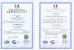 Shenzhen Dejieli Refrigeration Technology Co., Ltd. Certifications