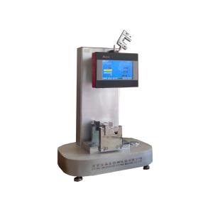 Charpy Pendulum Impact Testing Machine ISO179 Notched Impact Test Device