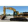 Buy cheap Used caterpillar 345b excavator for sale from wholesalers