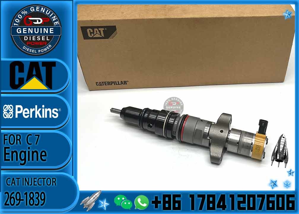 CAT injectors c7 diesel Injector 243-4502 268-1840 268-1836 269-1839 293-4072 241-3239 238-8091 10R-7225