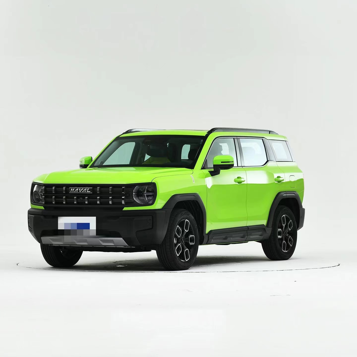 2023 Changcheng Haval Cooldog 1.5 DCT Four-Drive Petrol Compact SUV 5 Seats 5 Doors