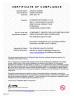Dongguan Letaron Electronic Co. Ltd. Certifications