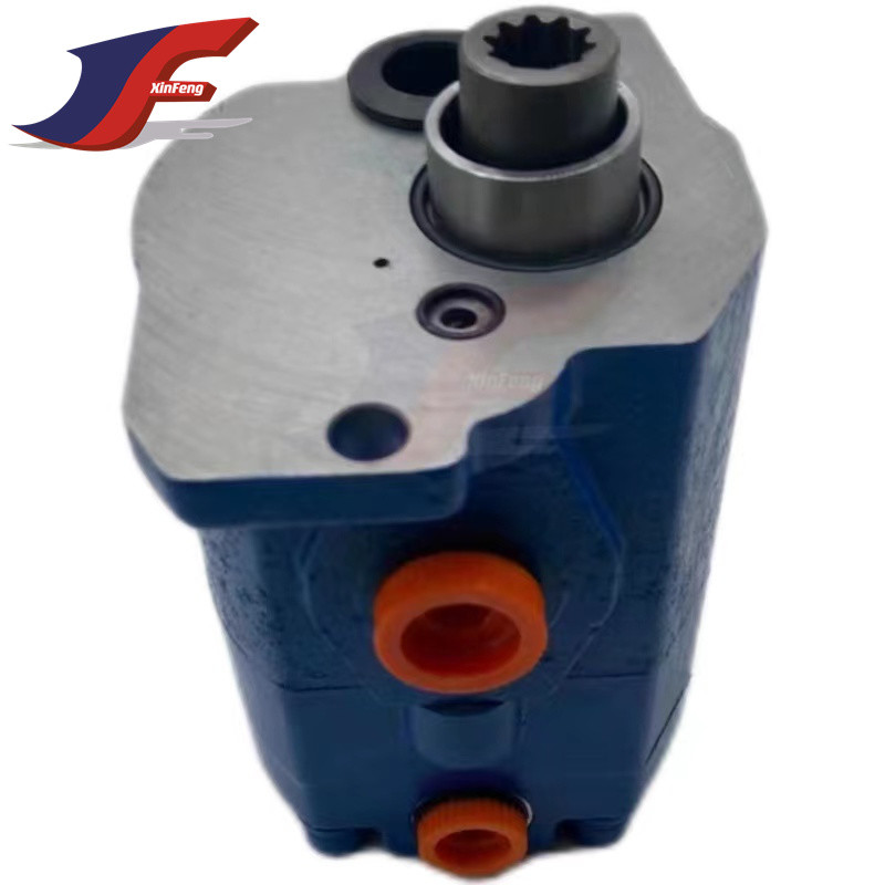 Hydraulic Excavator Gear Pump ZX70 ZX75 ZX80 AP2D36 Pump 4472007