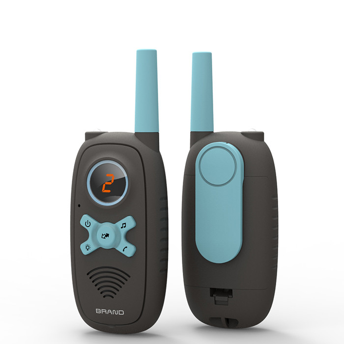 400-470MHz 16Channels Walkie Talkie Toy 3-5KM Long Range