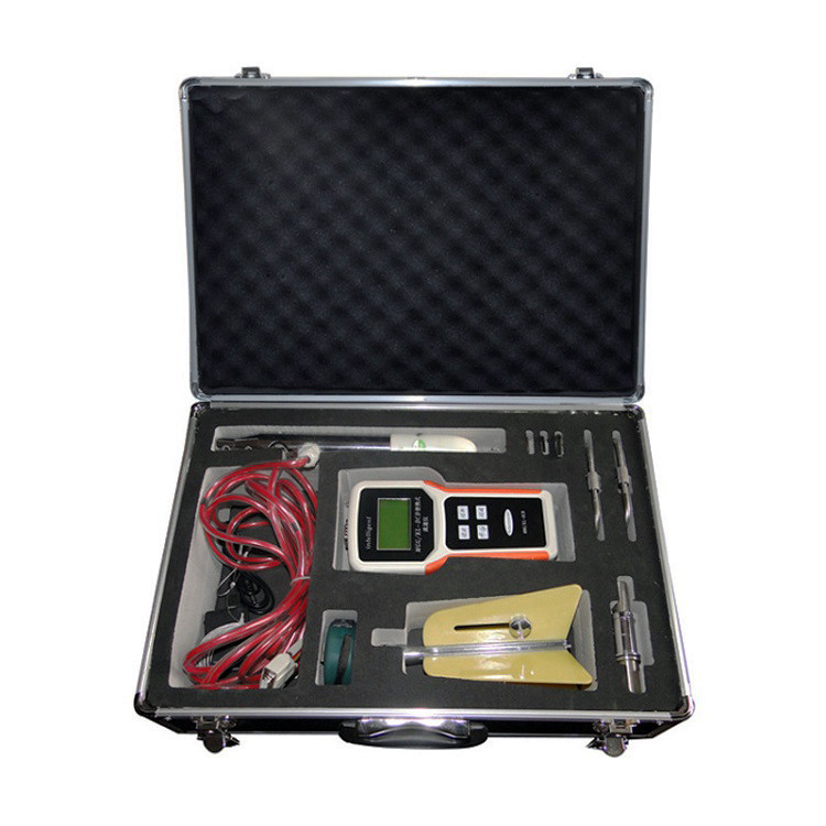 Portable electromagnetic current meter Velocity Hydrological Instrument Flow Meter
