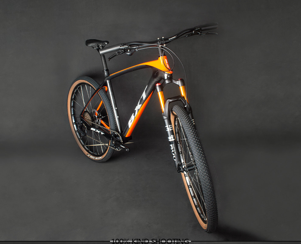 Full Carbon Complete Mountain Bikes Disc Brake 29er Shimano Group 11 Speed