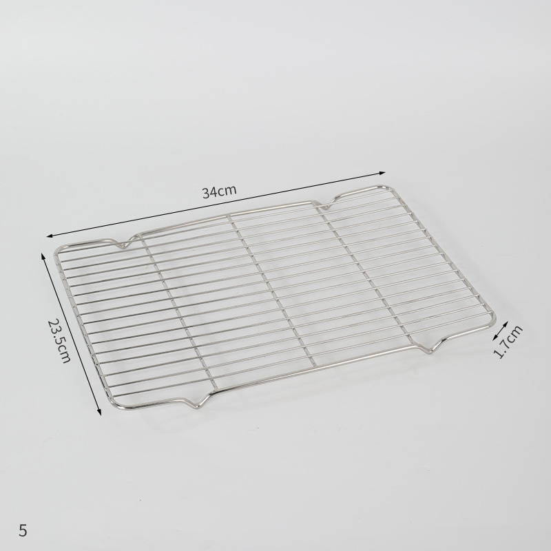 High-Quality Stainless Steel Wire Mesh for Baking and Roasting Cooking Net Mesh