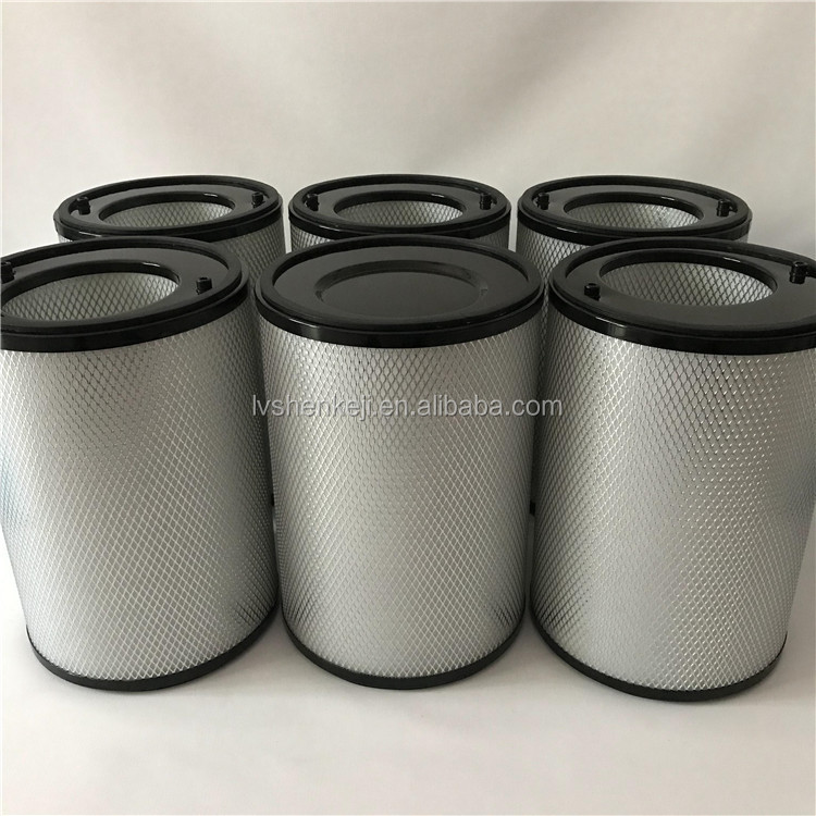 175240000 Blower Air Filter 99.99% Glass Fiber ISO9001 Certificated