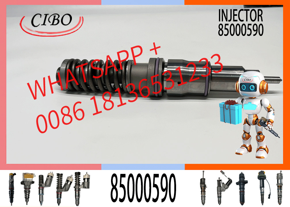 High Quality Factory Price Common Rail Fuel Injector Part No.BEBE4D13101 85000590