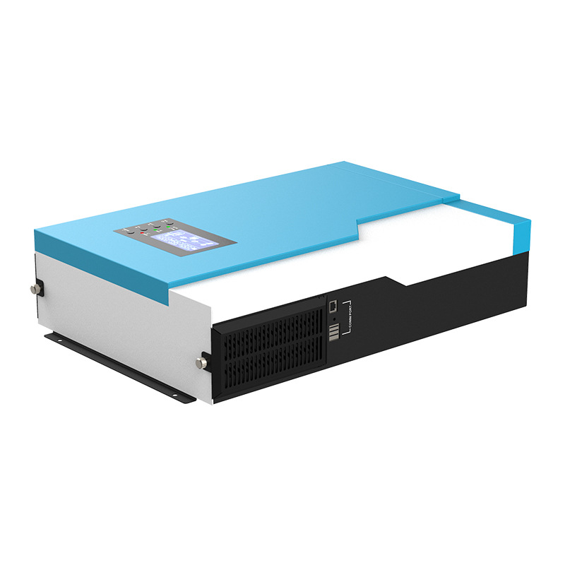 Hot Sale 5500W Mppt Solar Power Inverter Off-Grid Pure Sine Wave Smart Hybrid Home Power Solar Inverter