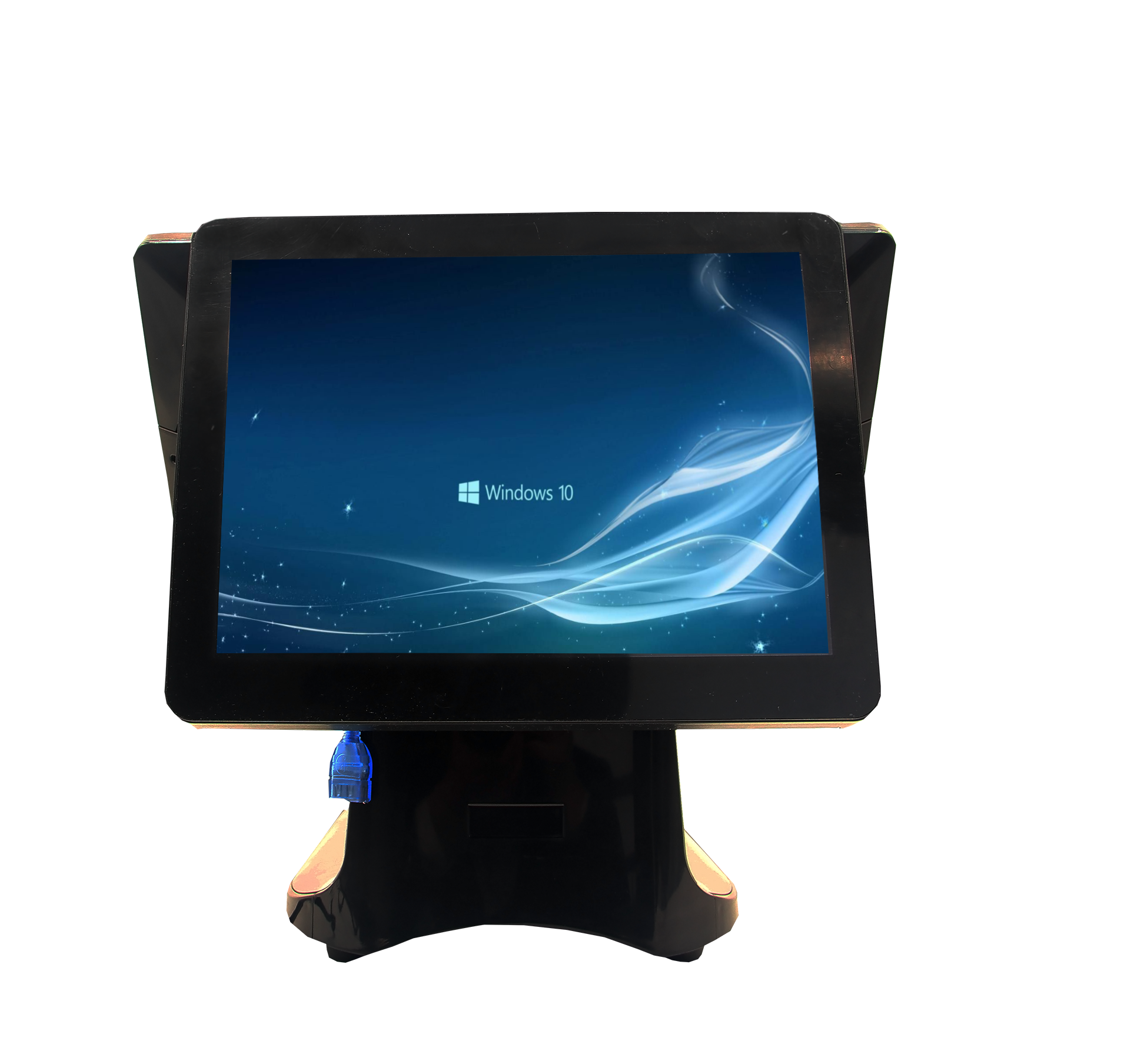 Fast Food and Cafe 280PLUS All-In-One POS Terminal with 15 inch Capacitive Screen