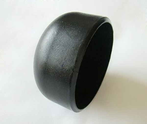 DIN28011 SCH 5S 3 Inch Steel Pipe Cap SS316L Seamless SS BS Steel Buttweld End Caps