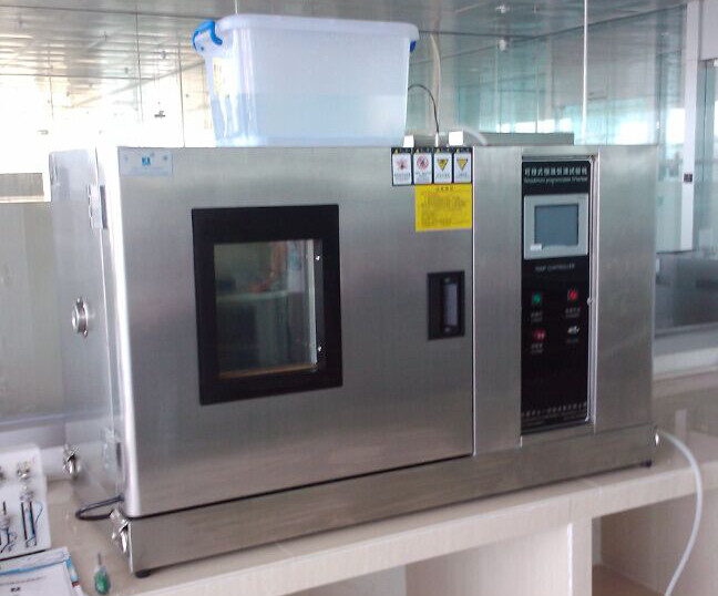 Desktop Constant Temperature And Humidity Testing Chamber 304 Stainless Steel