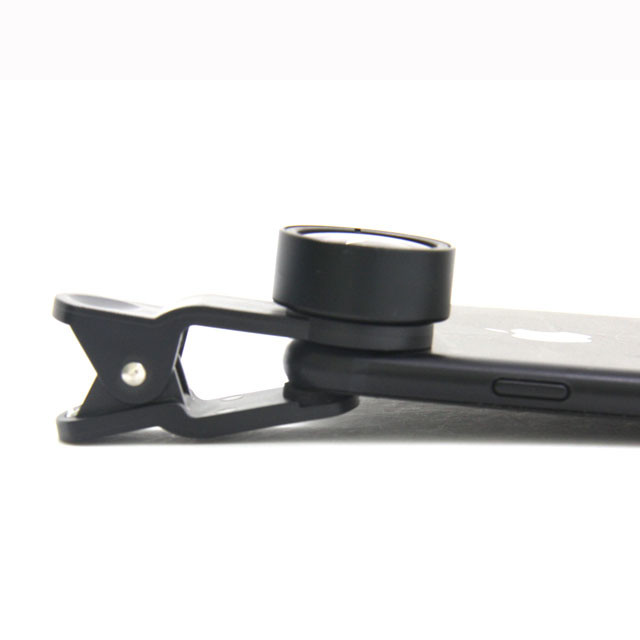 Customized Cell Phone Fisheye Lens Smartphone 180 Degree Universal Model