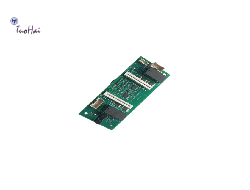 445-0739814 4450739814 ATM Machine Parts NCR Self Serv22E S2 Carriage PCB NCR 6627 S2 Carriage Linterface Board