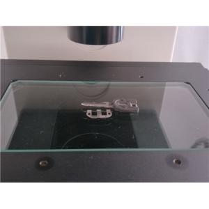 VP400-2515 Digital Vertical benchtop optical comparator Inspection Small