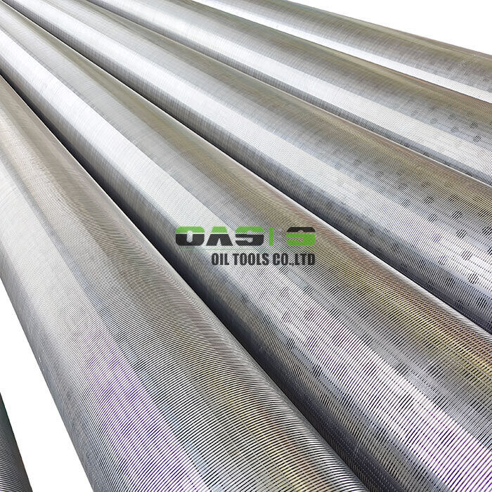 Protect Your Well with Strong and Long-Lasting Pipe Base Screen