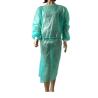 Buy cheap Fashionable PP Fabric Disposable Laboratory Coats Medical Protection from wholesalers