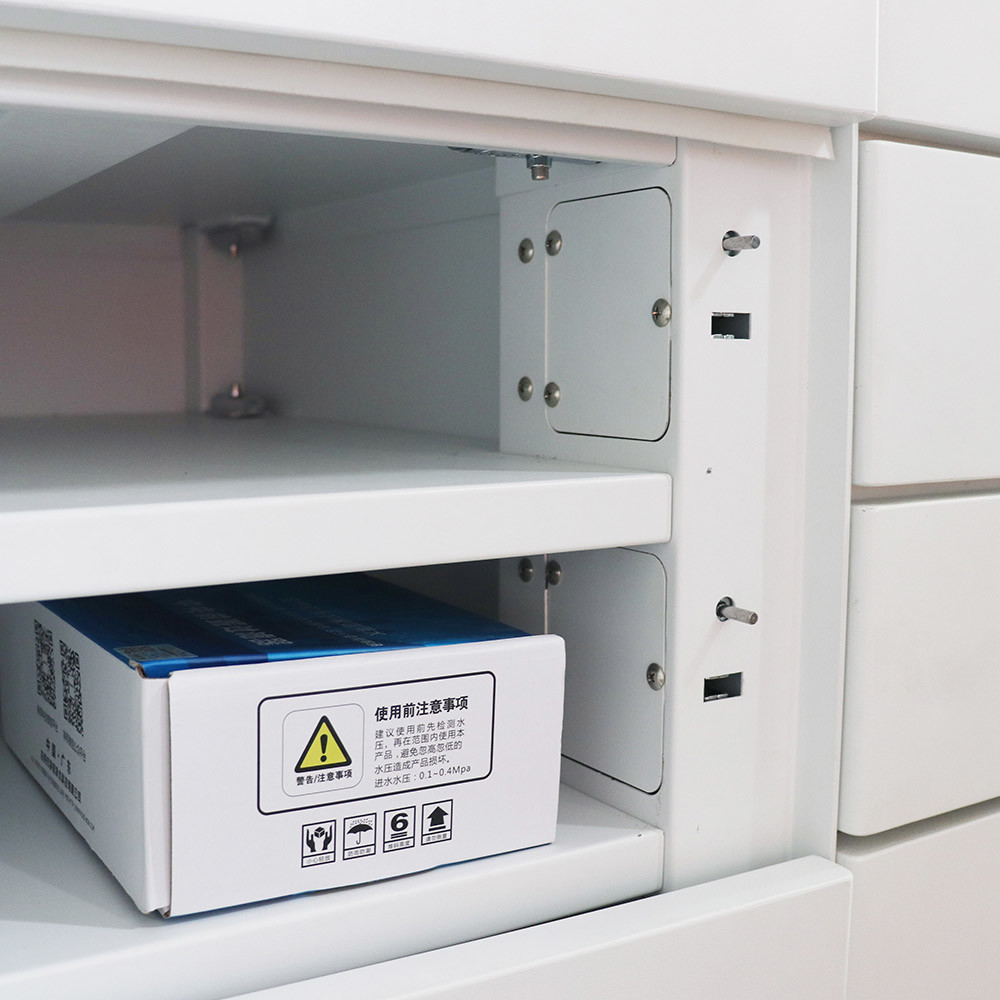 Stainless Steel 12V 24V 1.2A Electromagnetic Cabinet Lock