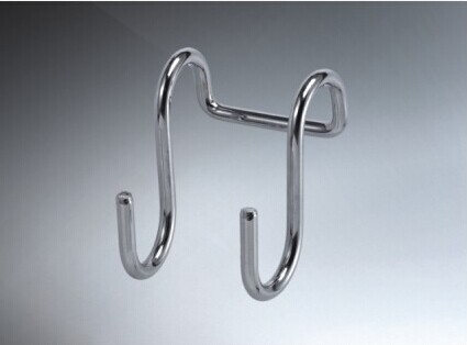 B043 Kitchen hardware accessories:Double S hook