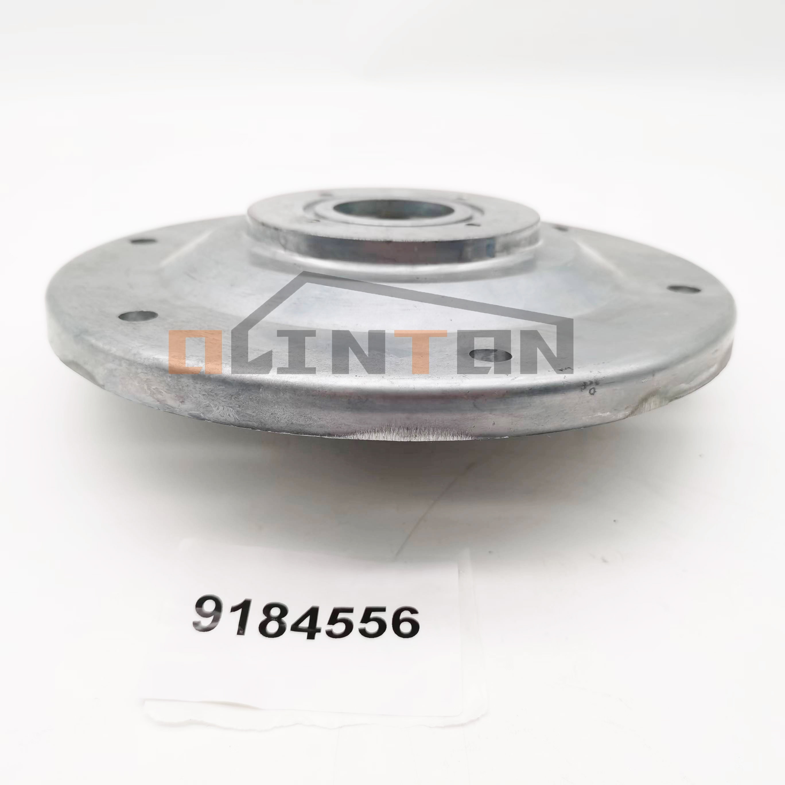 9184556 Oil Tank Cover for Hitachi Excavator EX120-5 Long Lasting and Durable