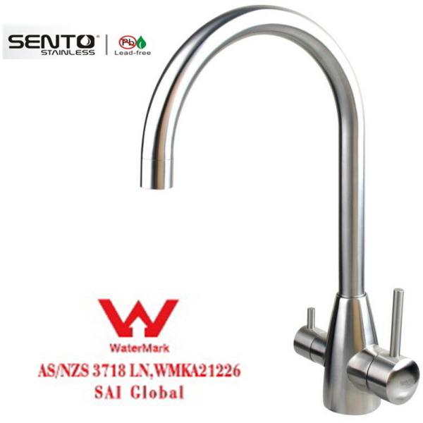 SENTO Steel 304/316 Material High Quality Water Filter Faucet For Australian