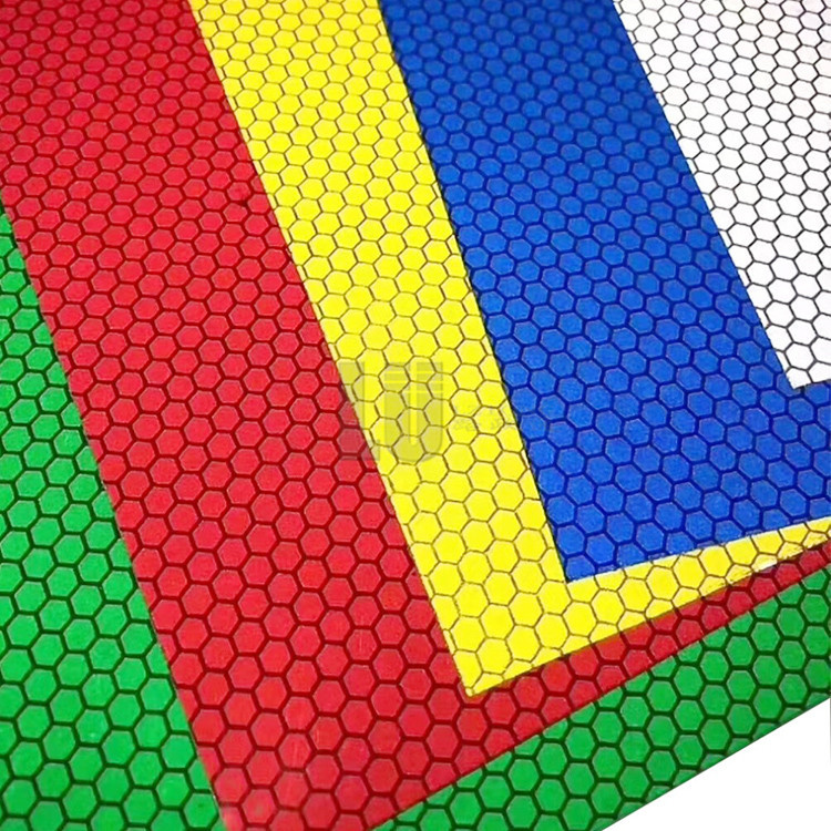 EN12899 RA2 Reflective Sheeting For -40C To 80C Application Temperature